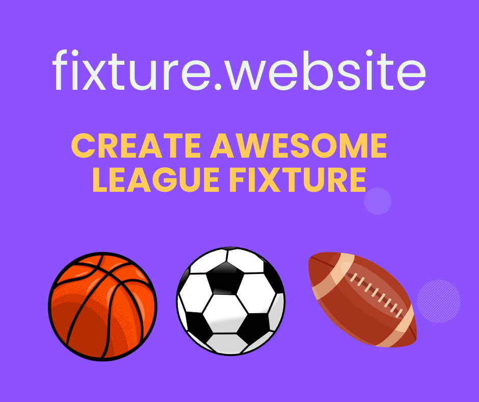 Fixture.website