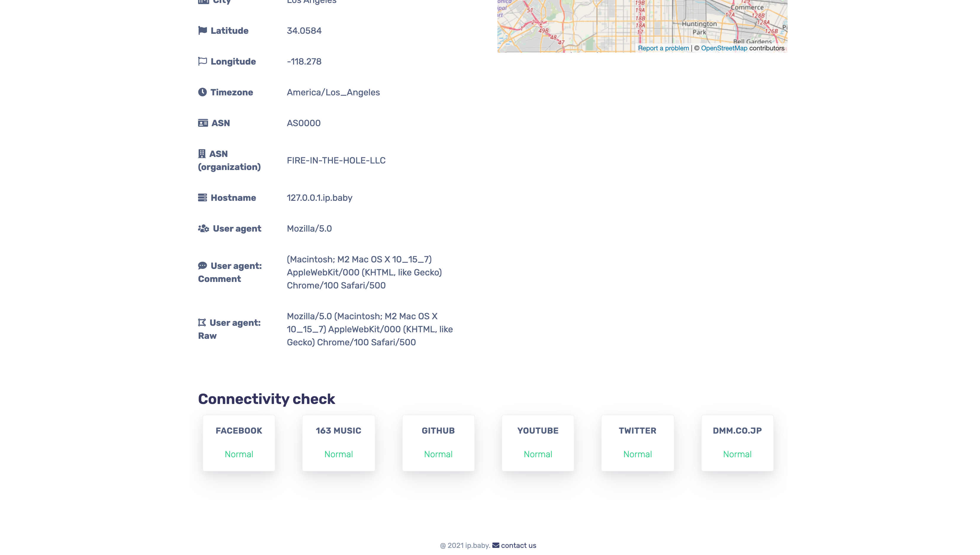 ip.baby 2.0 gallery image