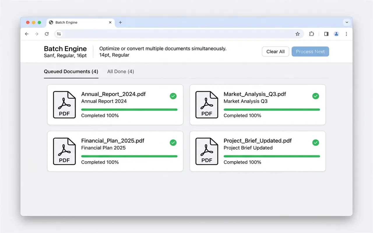 PDF Engineer Pro gallery image