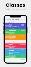 Timetable: Class & Assignments gallery image
