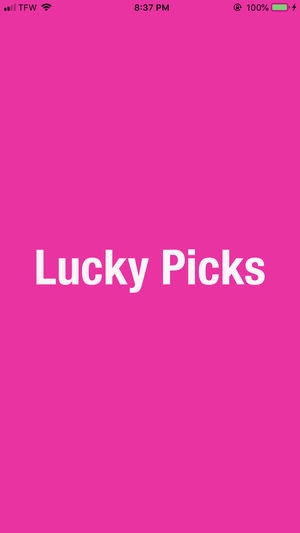 NY Lucky Picks gallery image