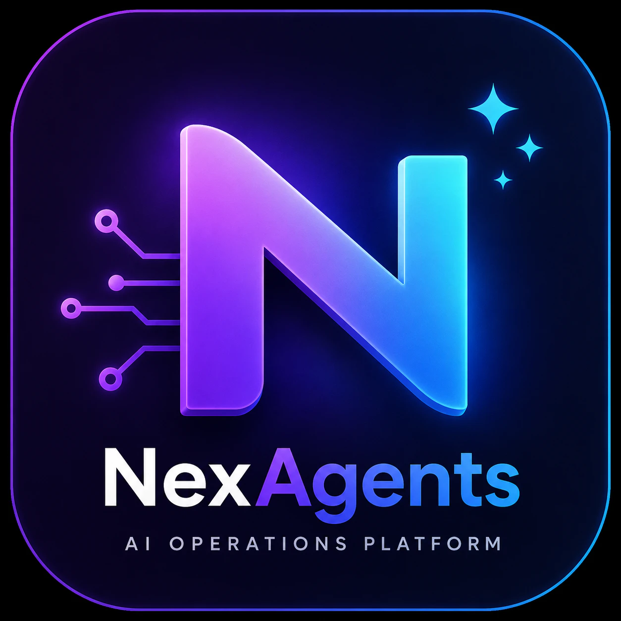 NexAgents logo