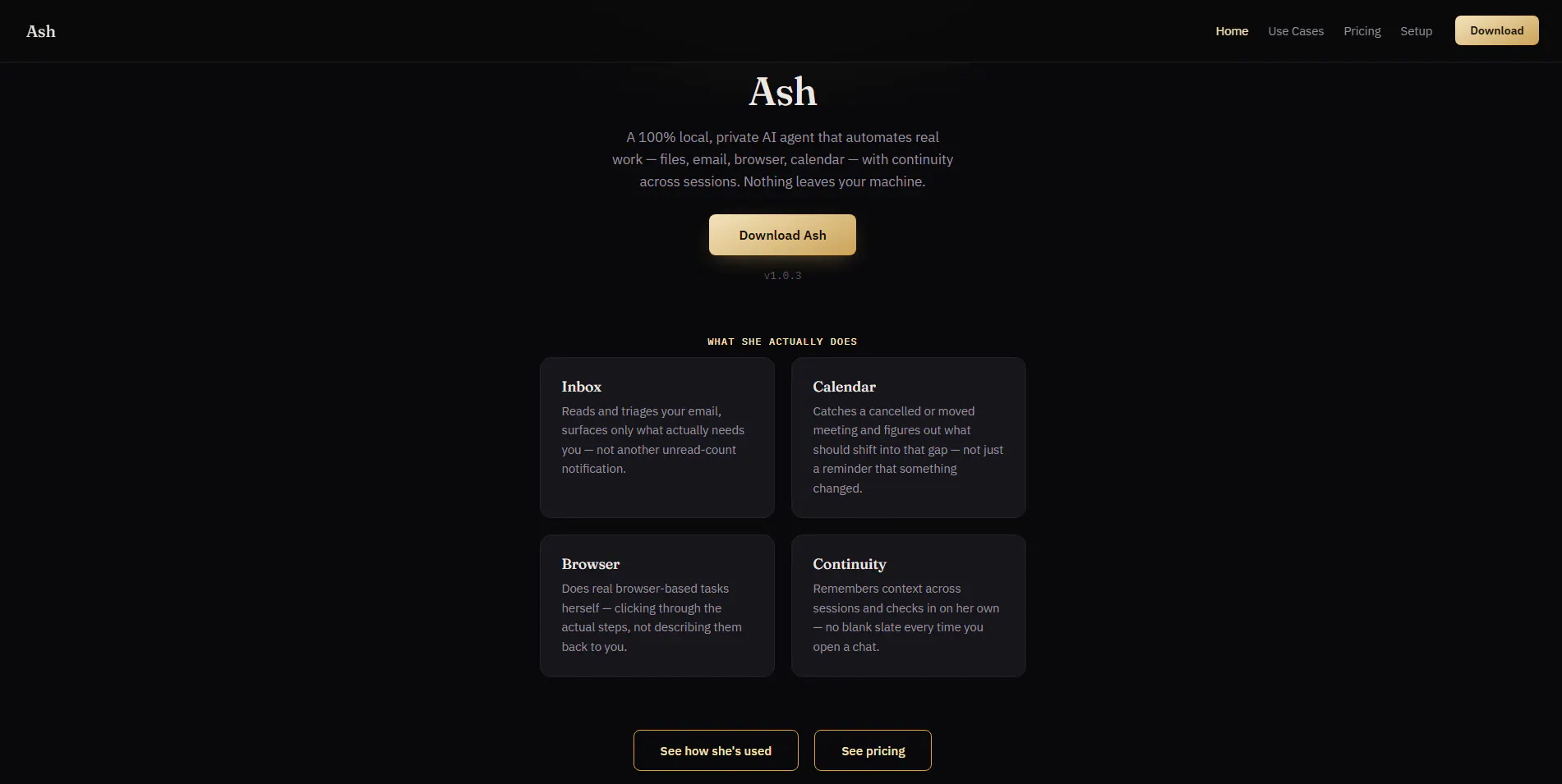 Ash gallery image