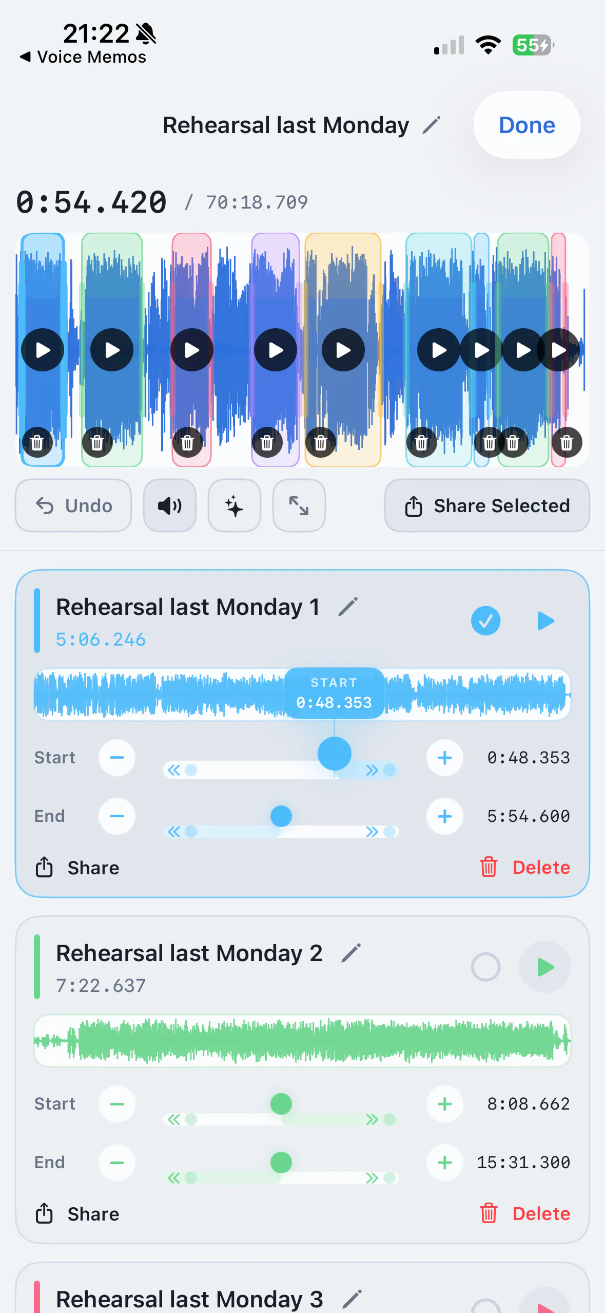 AudioMultiCut gallery image