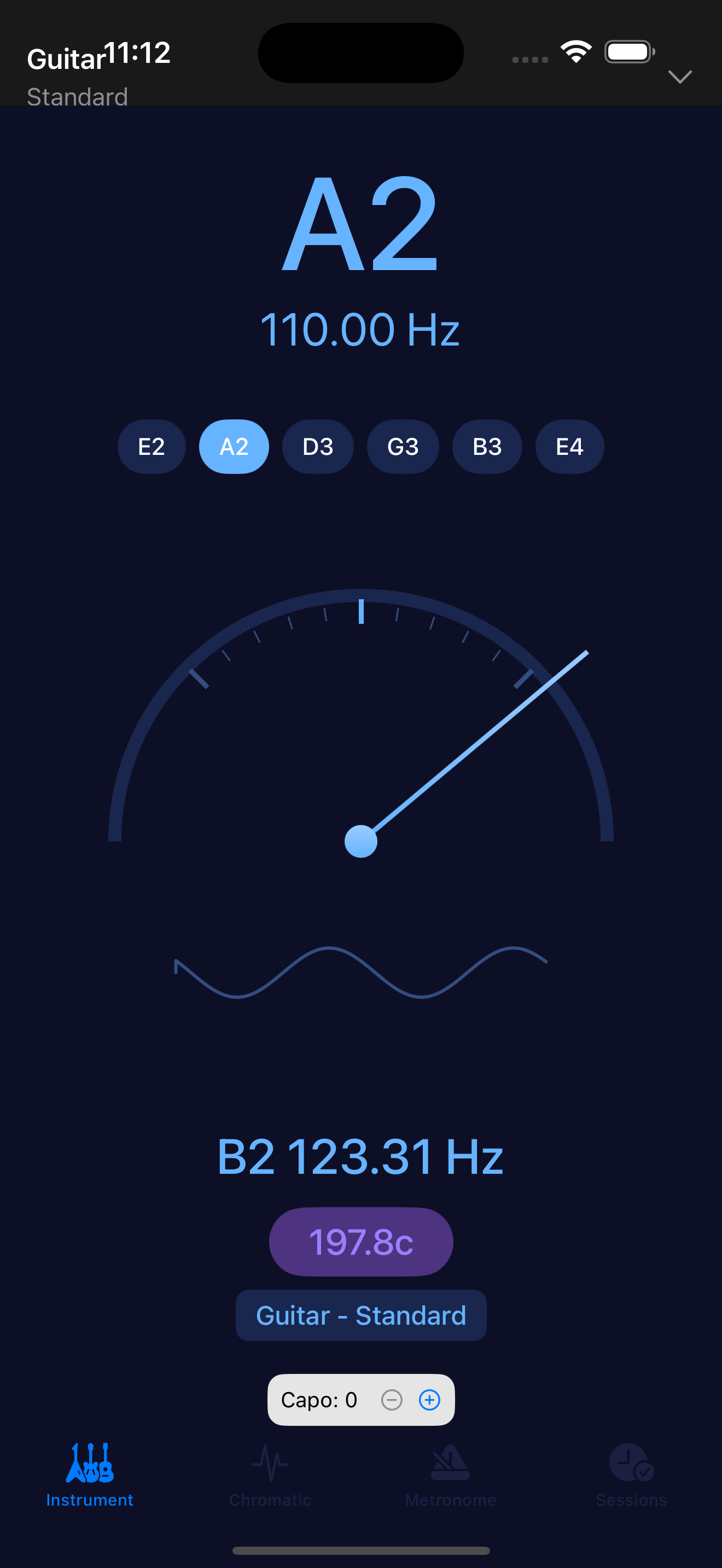 TuneTheory — Practice Beautifully gallery image