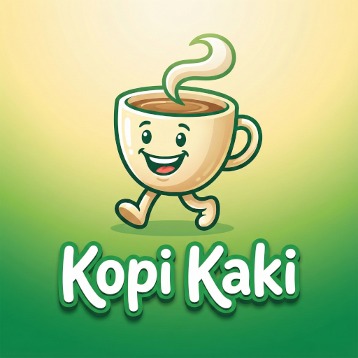 Kopi Kaki - Main product screenshot demonstrating key features and user interface