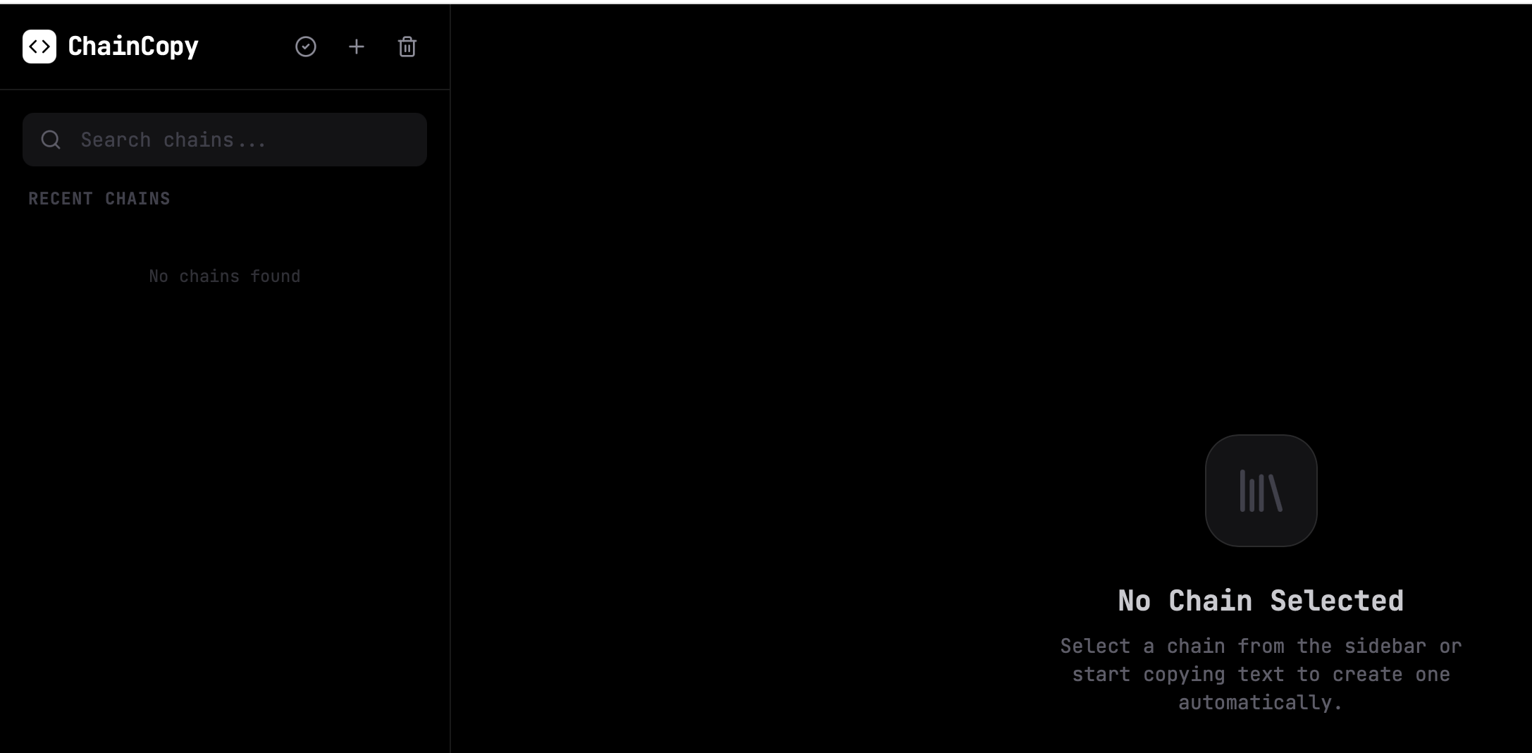 ChainCopy gallery image