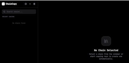 ChainCopy gallery image