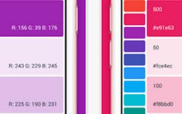 Material Colors for iOS media 3