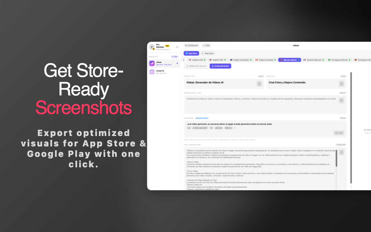 Asogenie gallery image