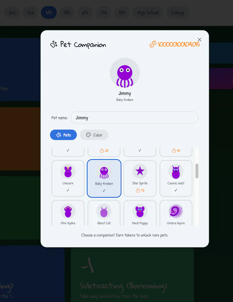 Math Realm screenshot 7