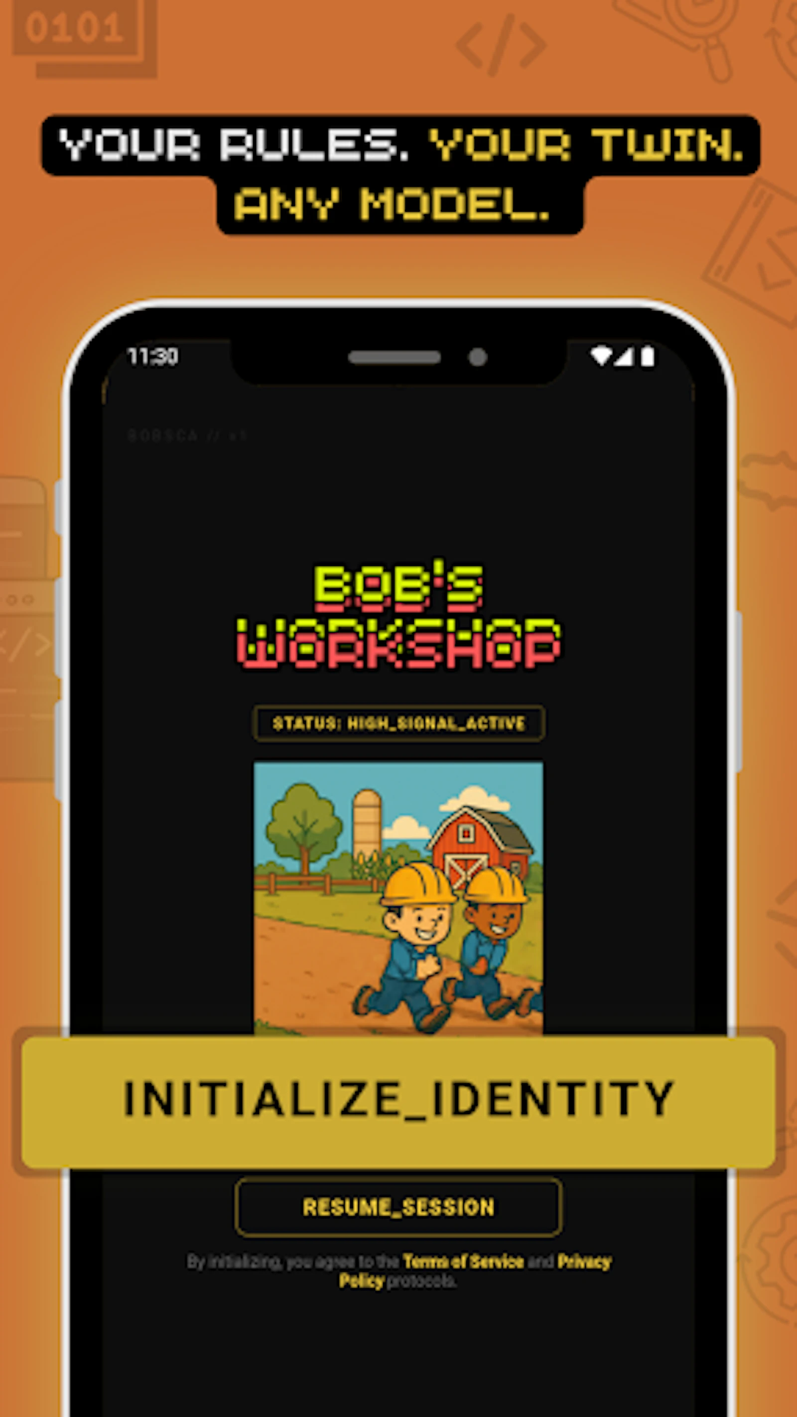 BobCA  screenshot 2