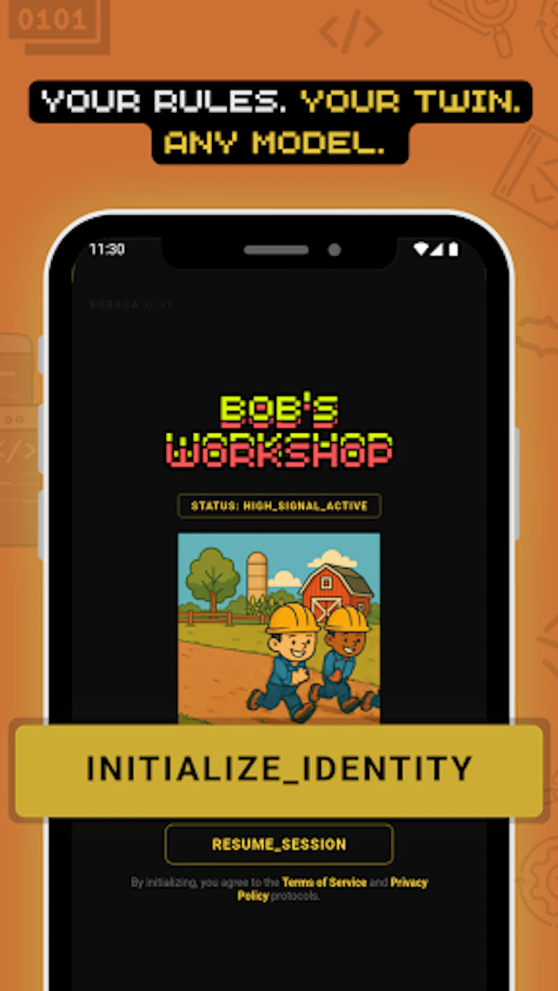 BobCA  screenshot 2