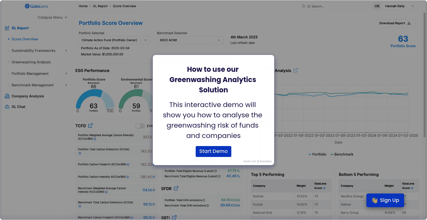 GL Greenwashing gallery image