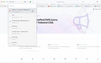 TapTab gallery image