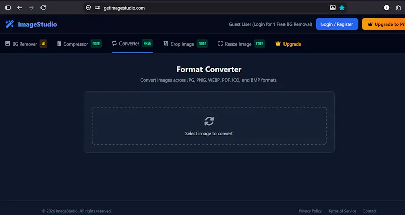 ImageStudio screenshot 3