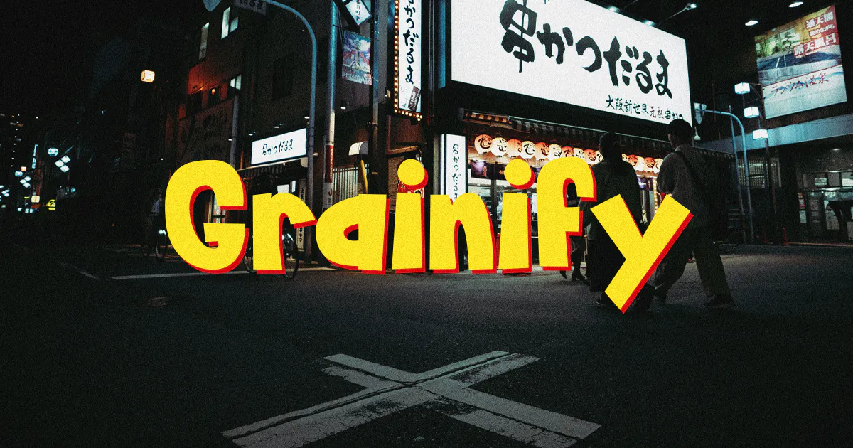 Grainify