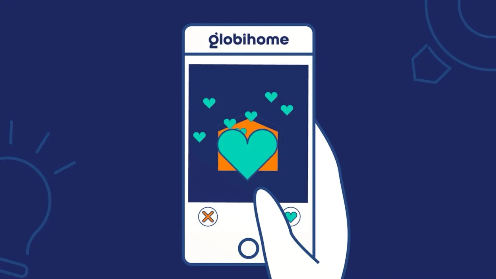 Globihome screenshot 1 (video preview)