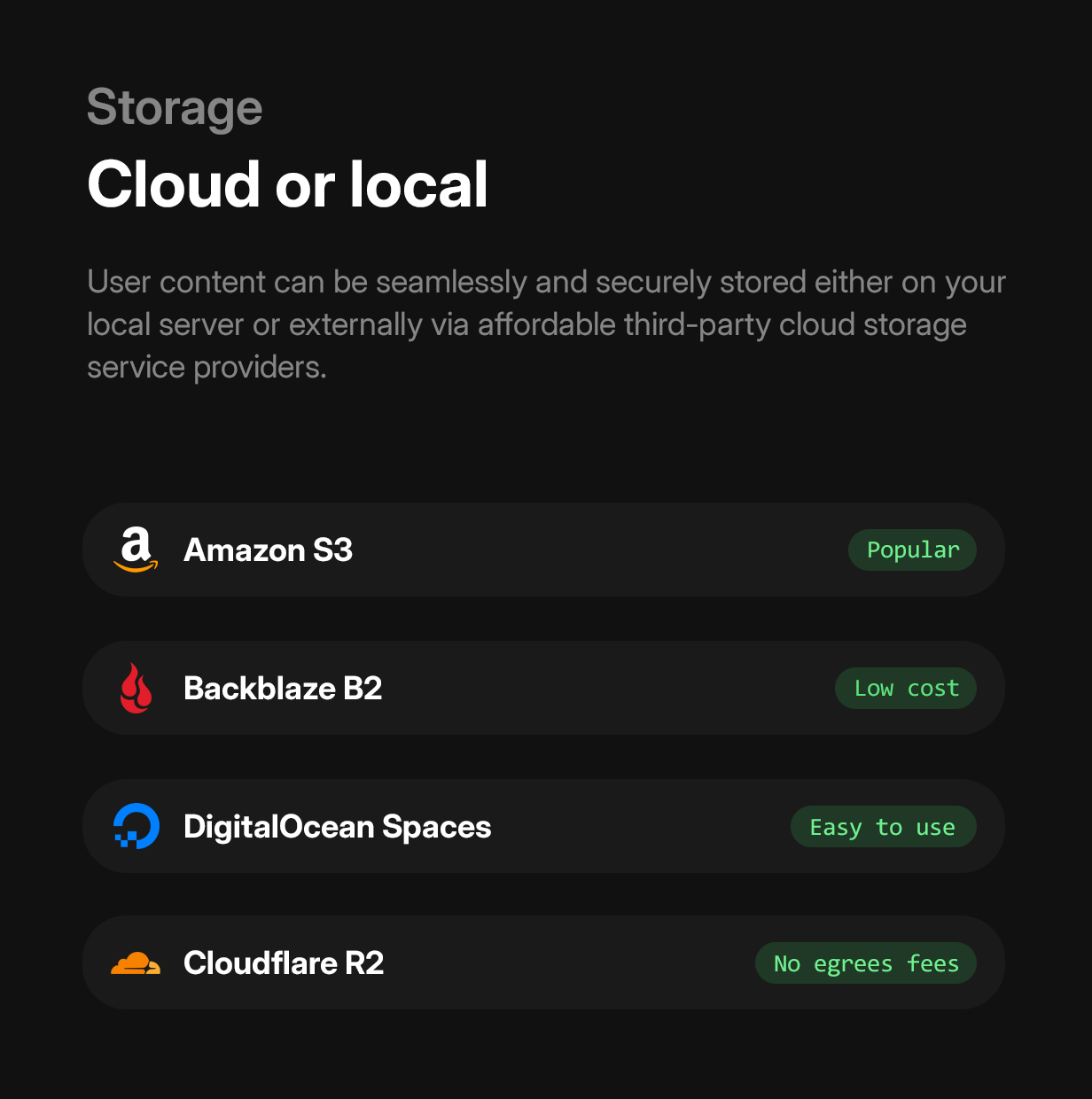 phpTransfer gallery image