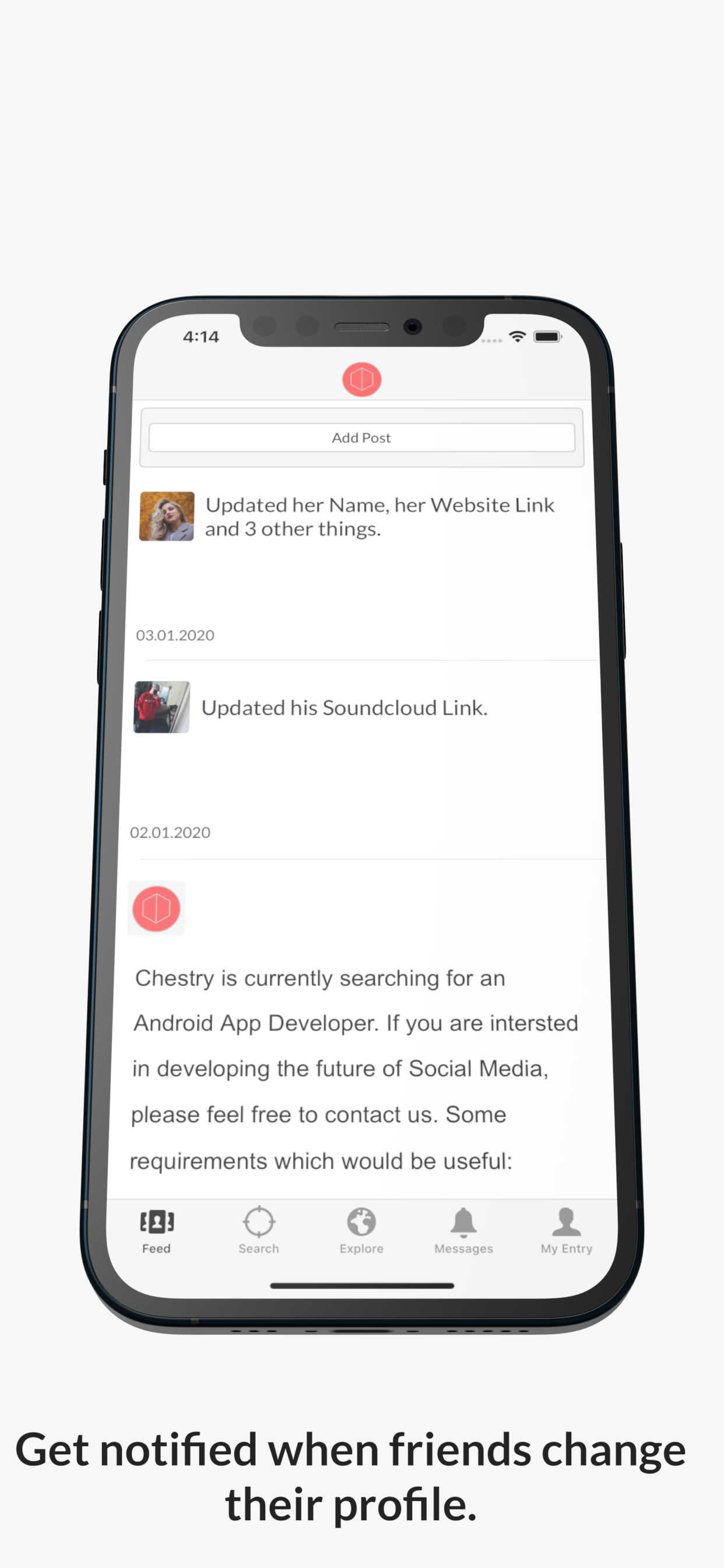 Chestry for iOS gallery image