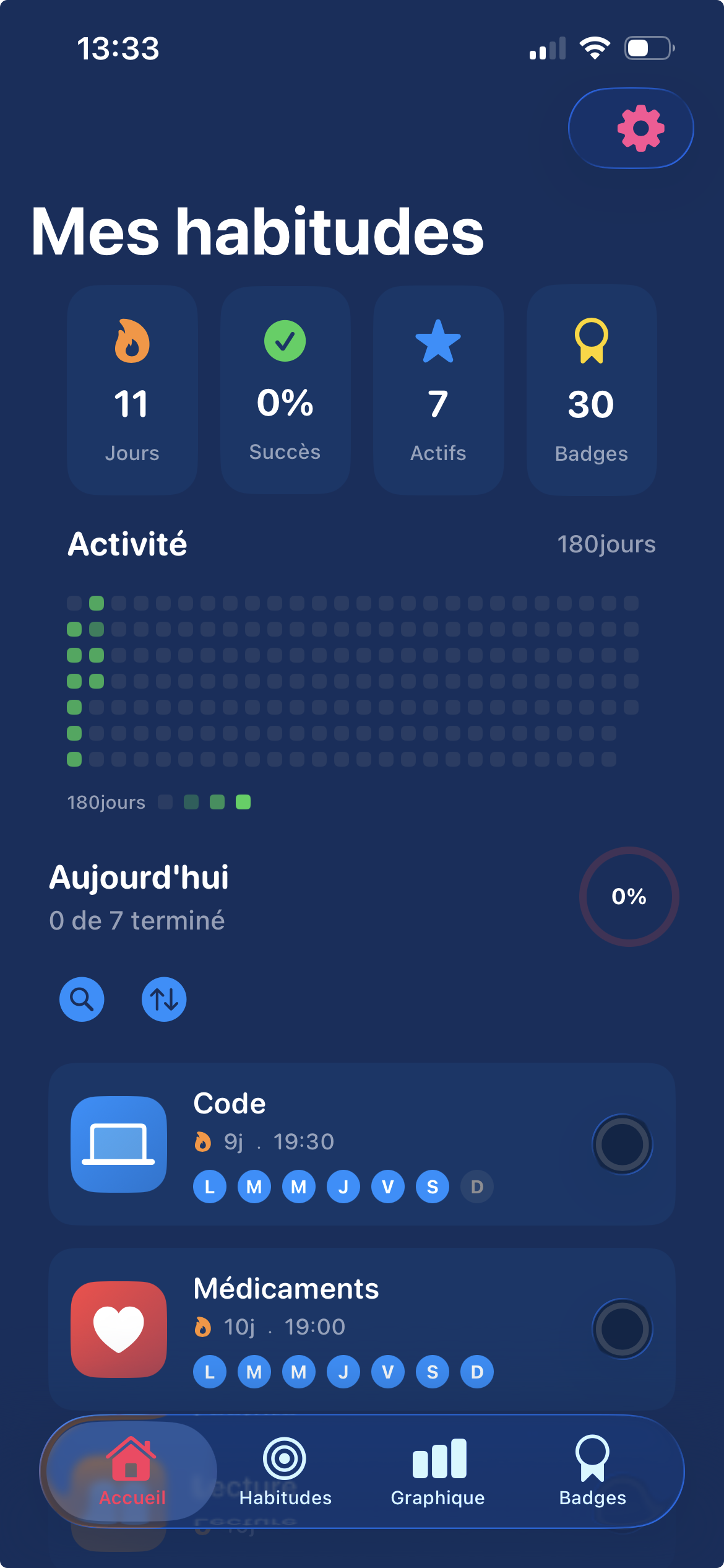 HabitDaily gallery image