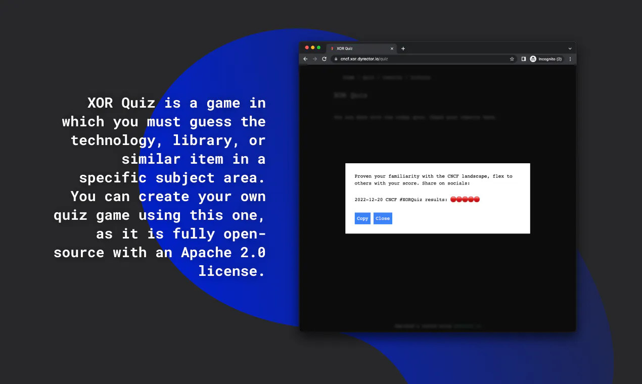 XOR Quiz gallery image