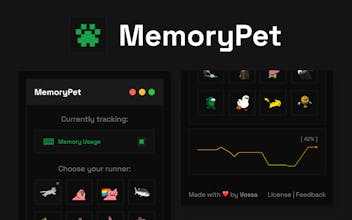 MemoryPet gallery image