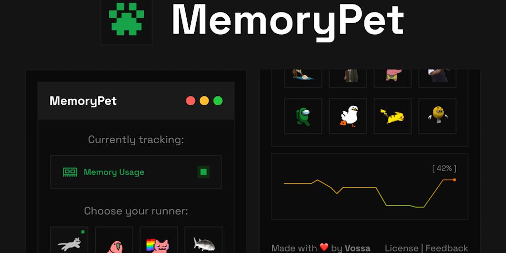 MemoryPet