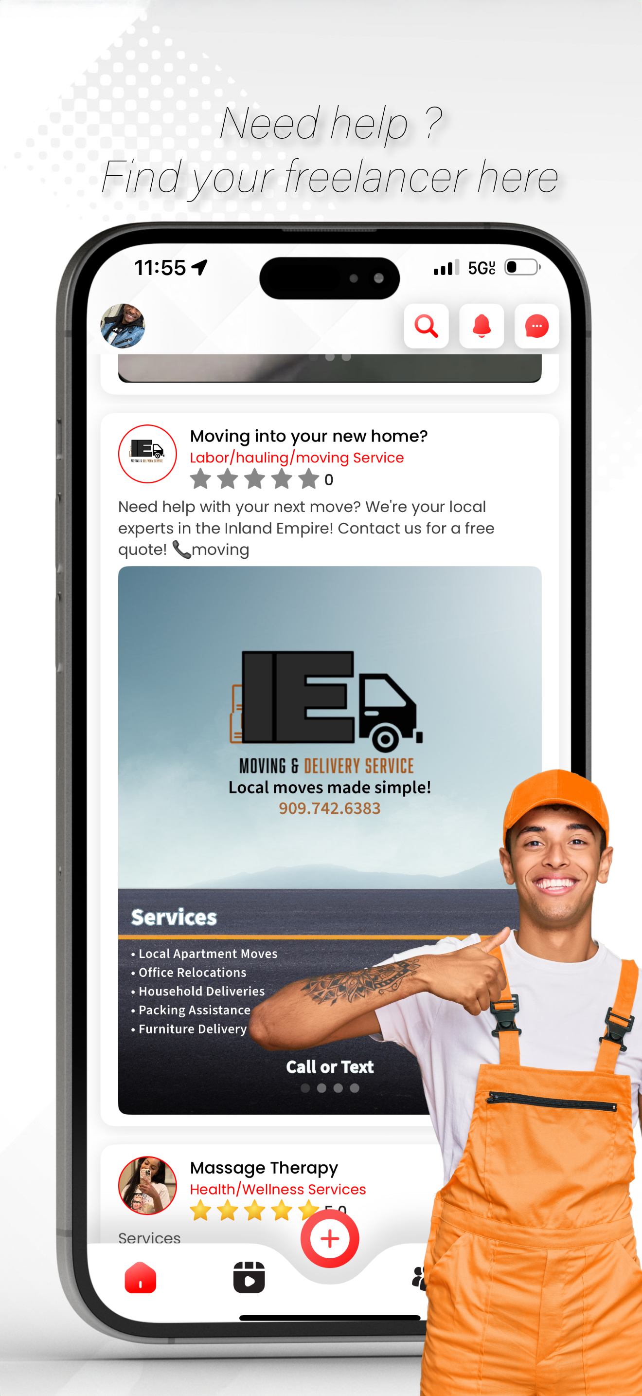 MyArea Live - Unlock Your City. Experience Local. Support What Matters media 4