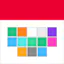 Color Calendar - Organization Busycal