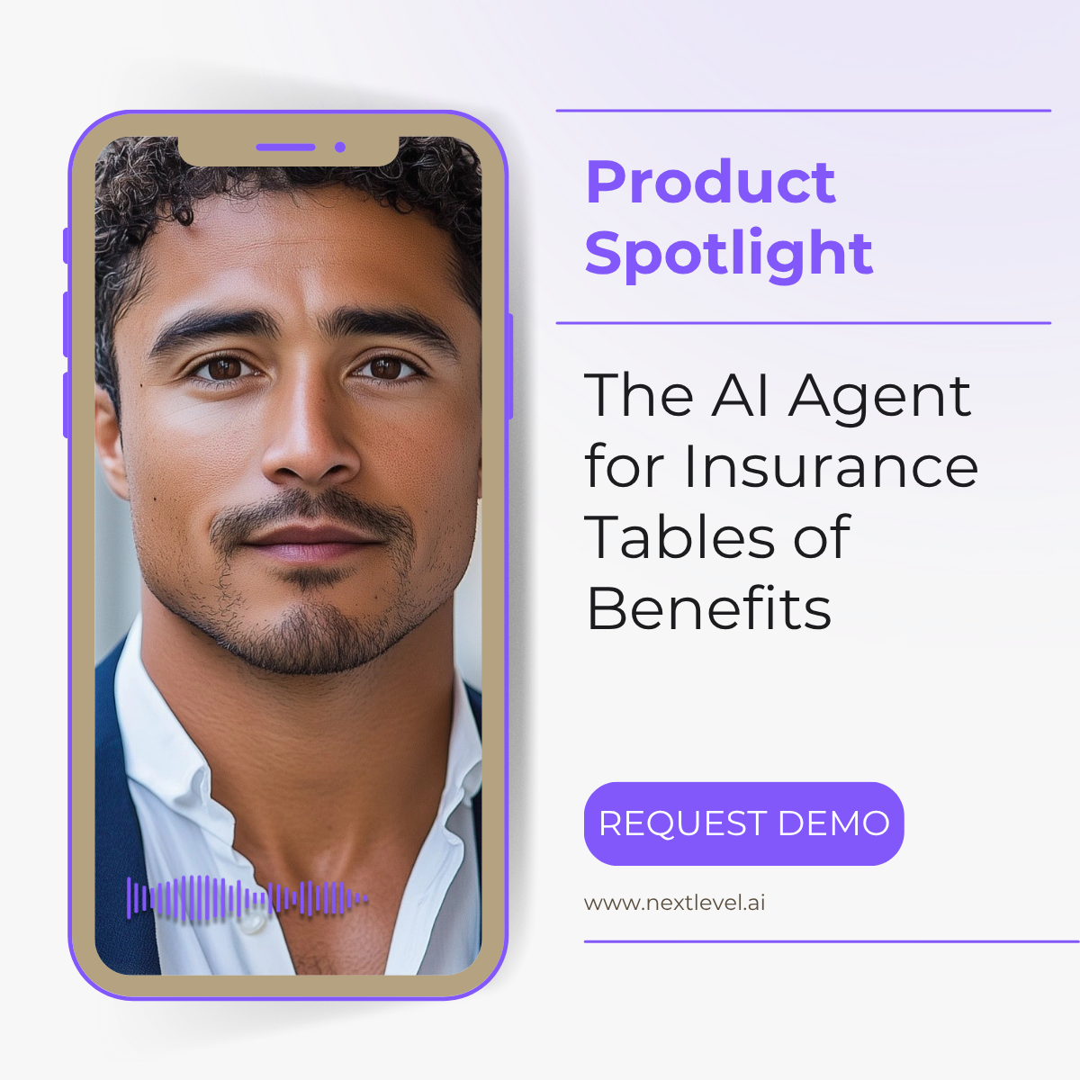 NextLevel.ai Voice Agentsプラットフォーム - Voice AIエージェントはあなたのビジネスに合わせて調整されましたメディア5
