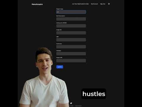 NanoAcquire gallery image