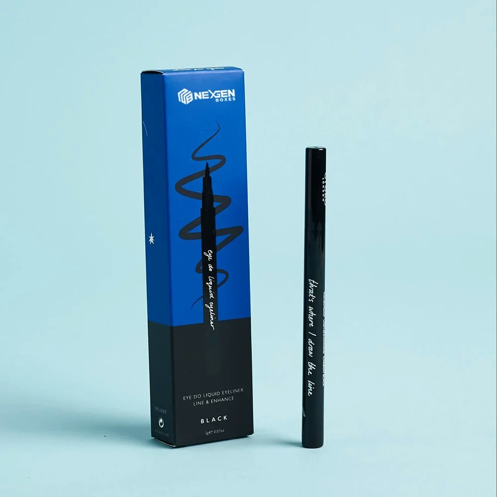 Custom Eyeliner Boxes - Main product screenshot demonstrating key features and user interface