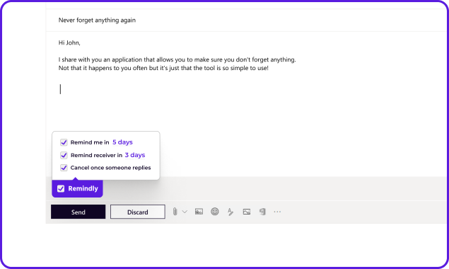 Remindly gallery image