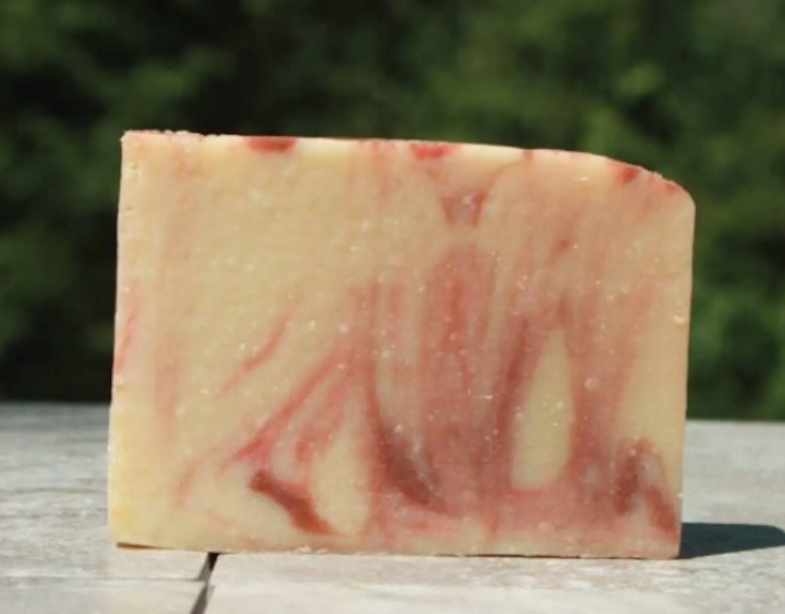 Cherry Almond Goat Milk Soap screenshot 2