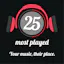 25 Most Played