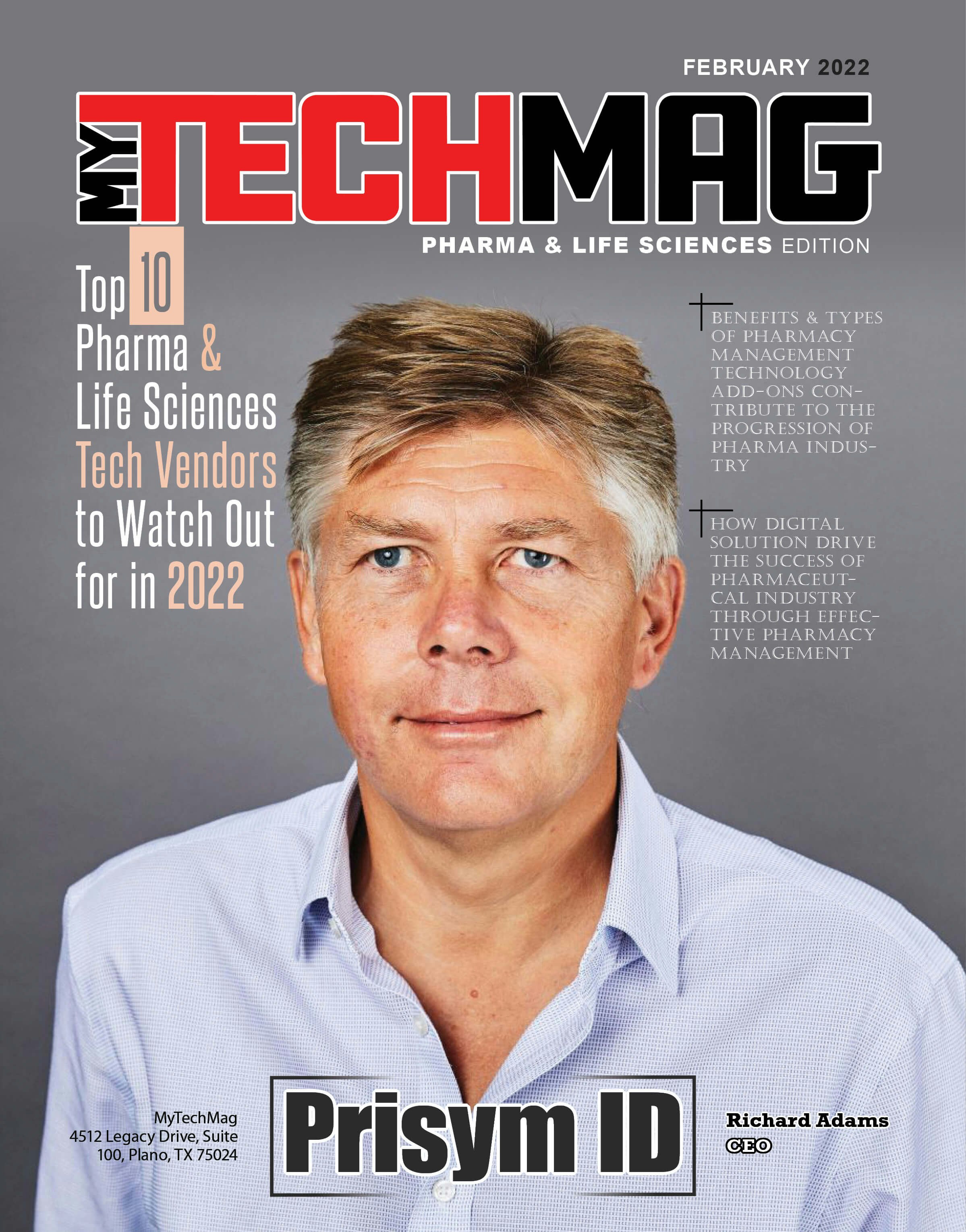 Pharma & Life Sciences Edition FEB 2022