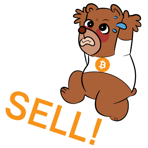 Bitcoin Bear Emojis gallery image
