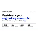 RegAffairs AI logo