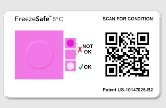 FreezeSafe QR SpotSee.io gallery image