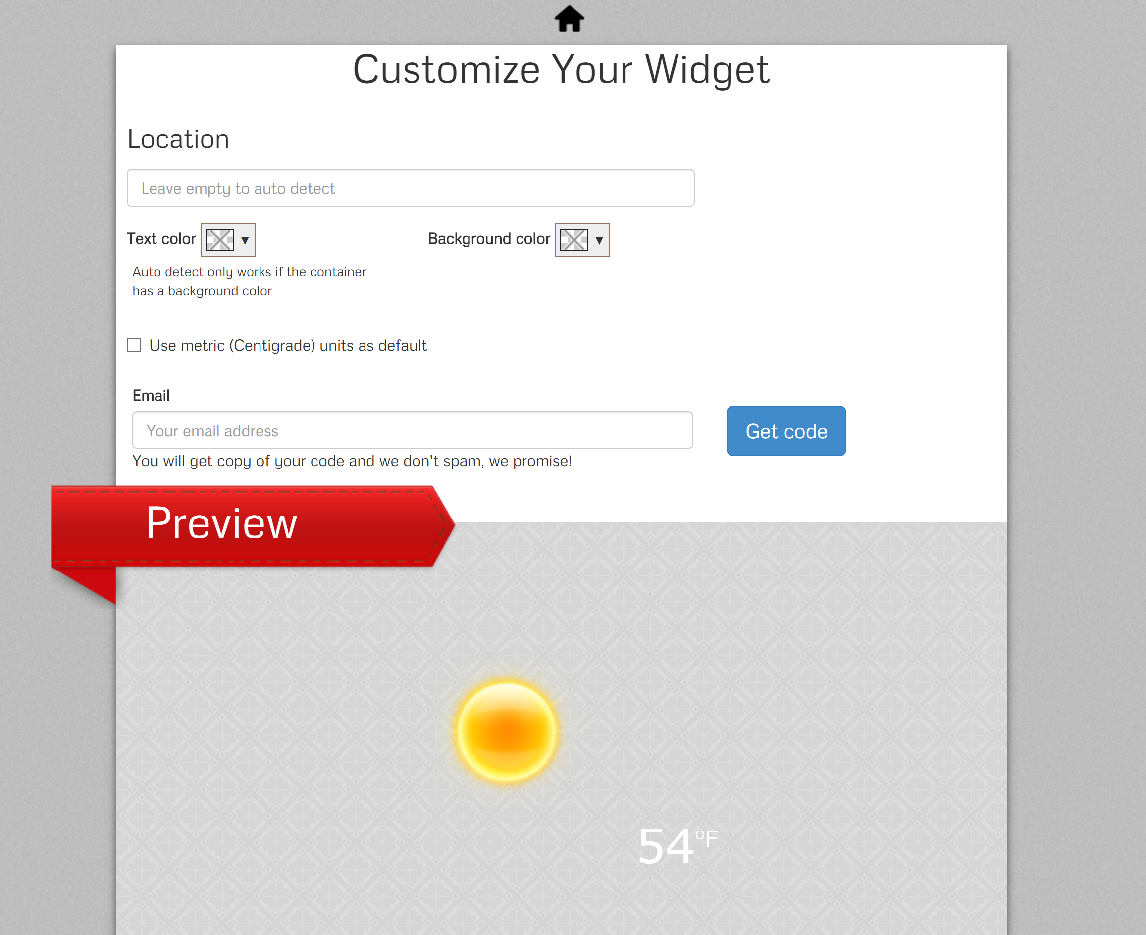 Weather for us gallery image