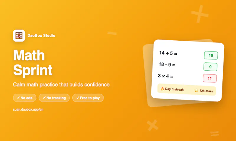 Math Sprint screenshot 5