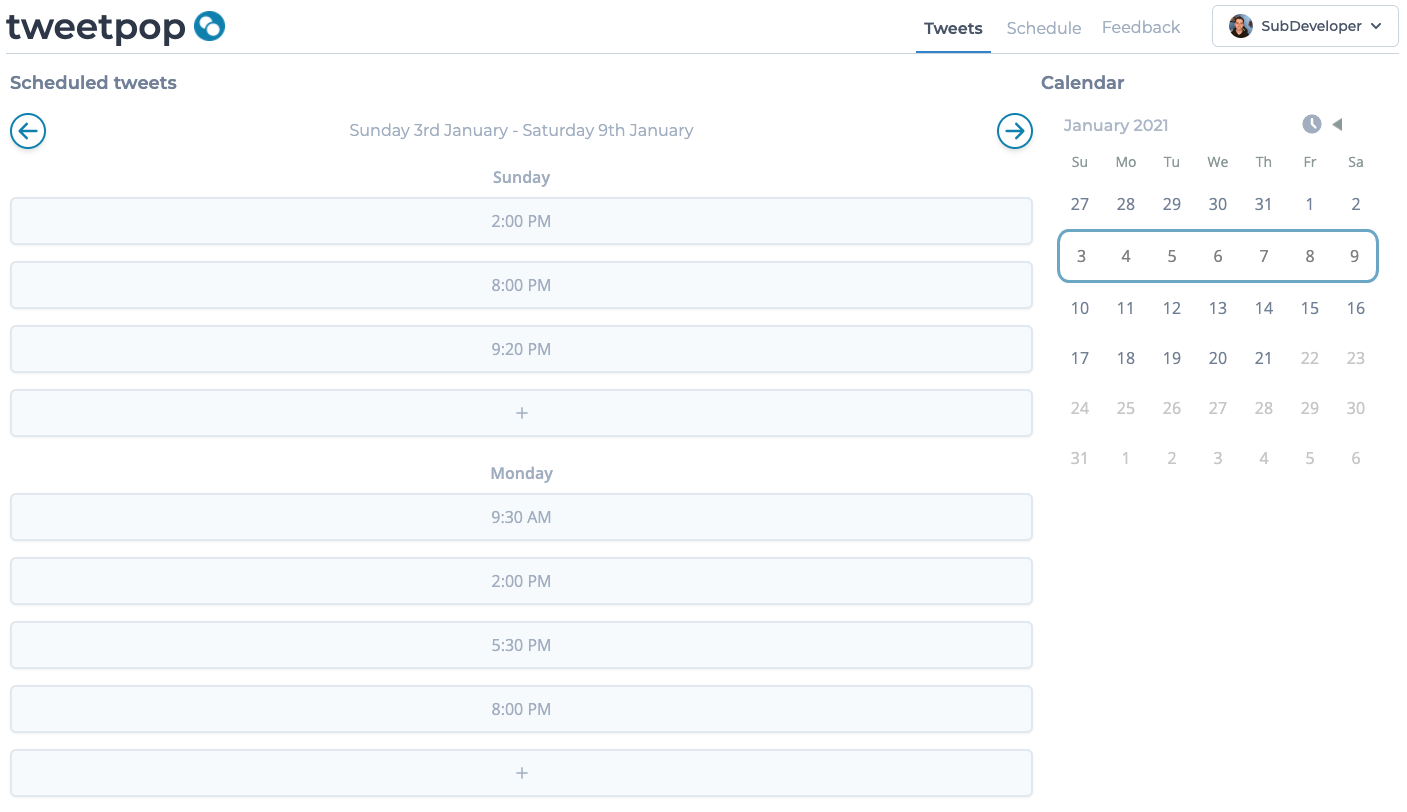 Tweetpop gallery image