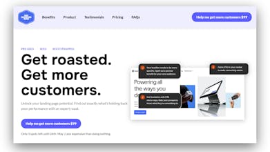 Get Roasted Now gallery image