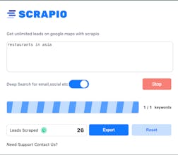 Scrapio gallery image