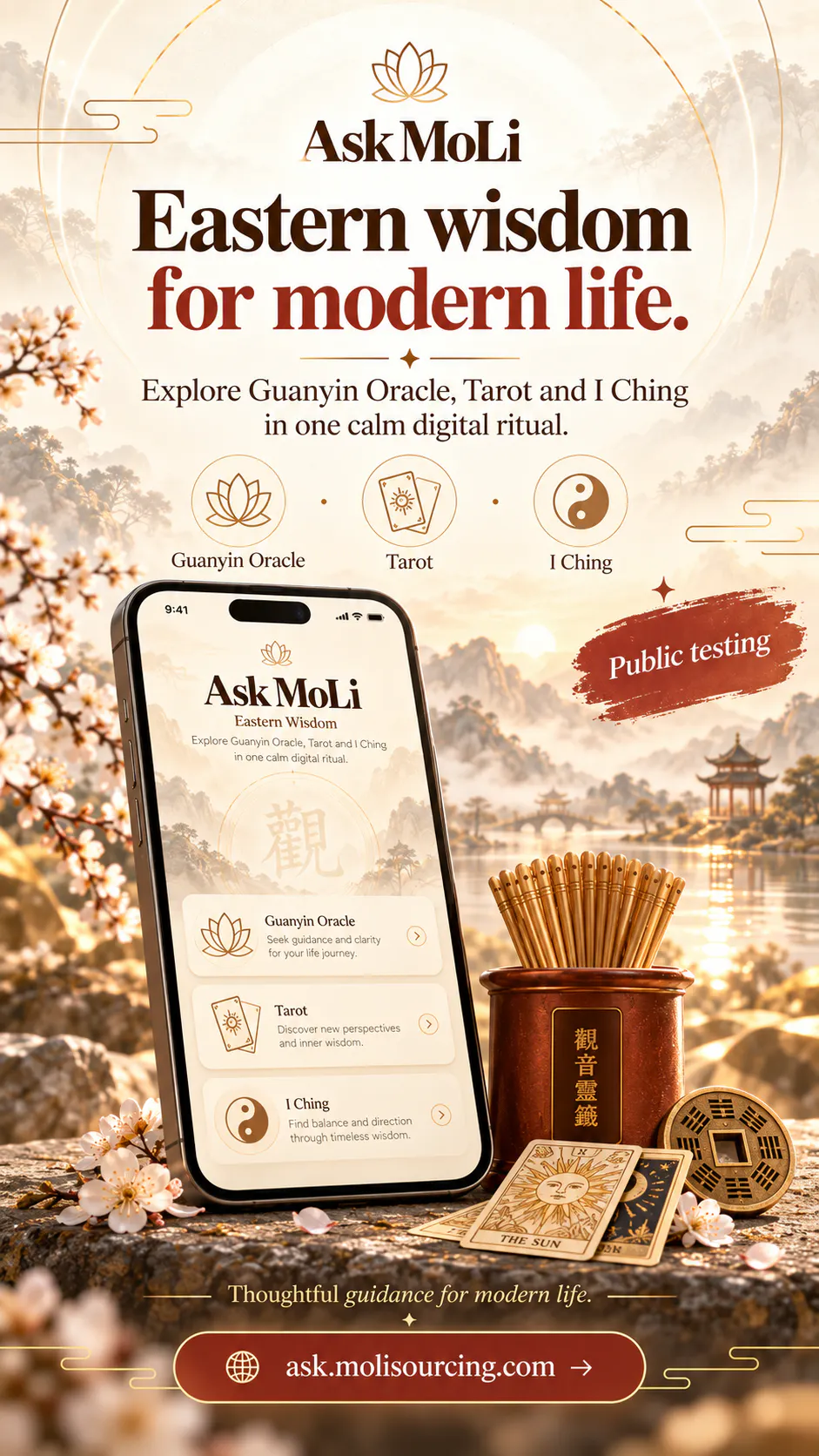Ask MoLi gallery image