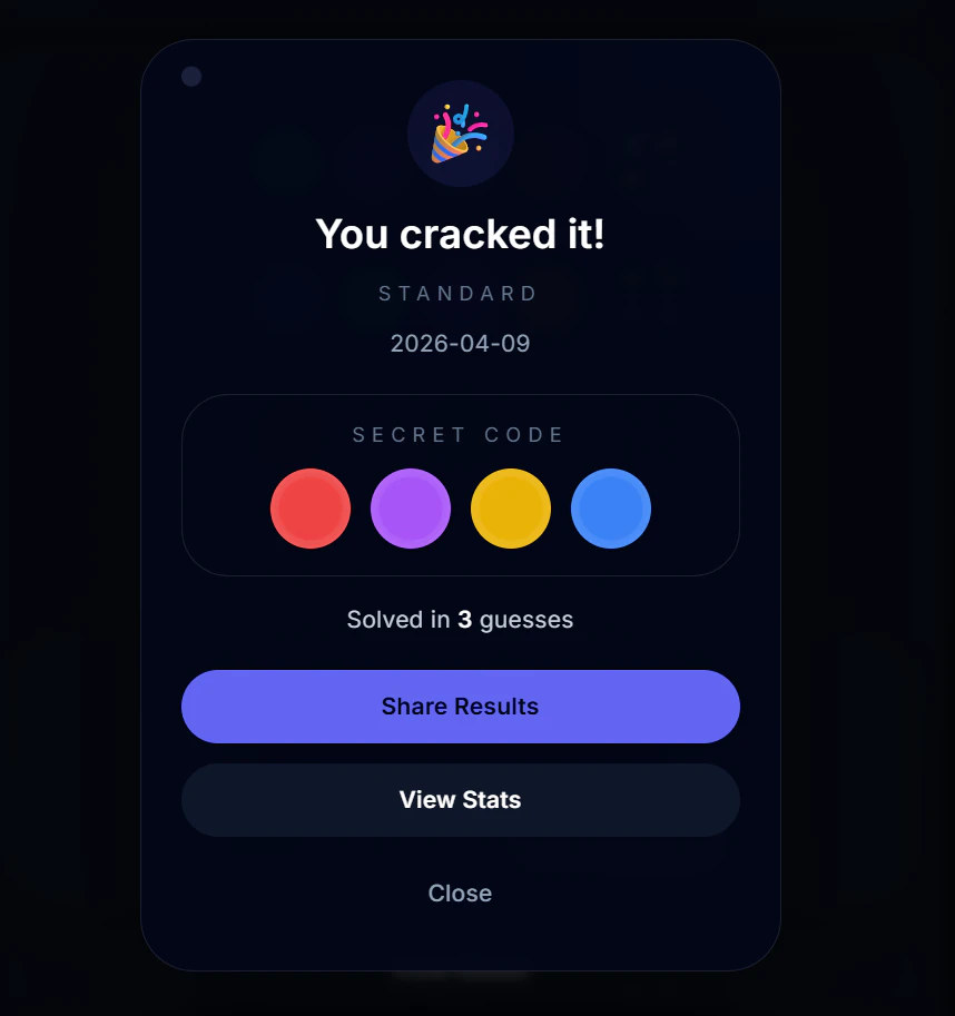 CodePop screenshot 2