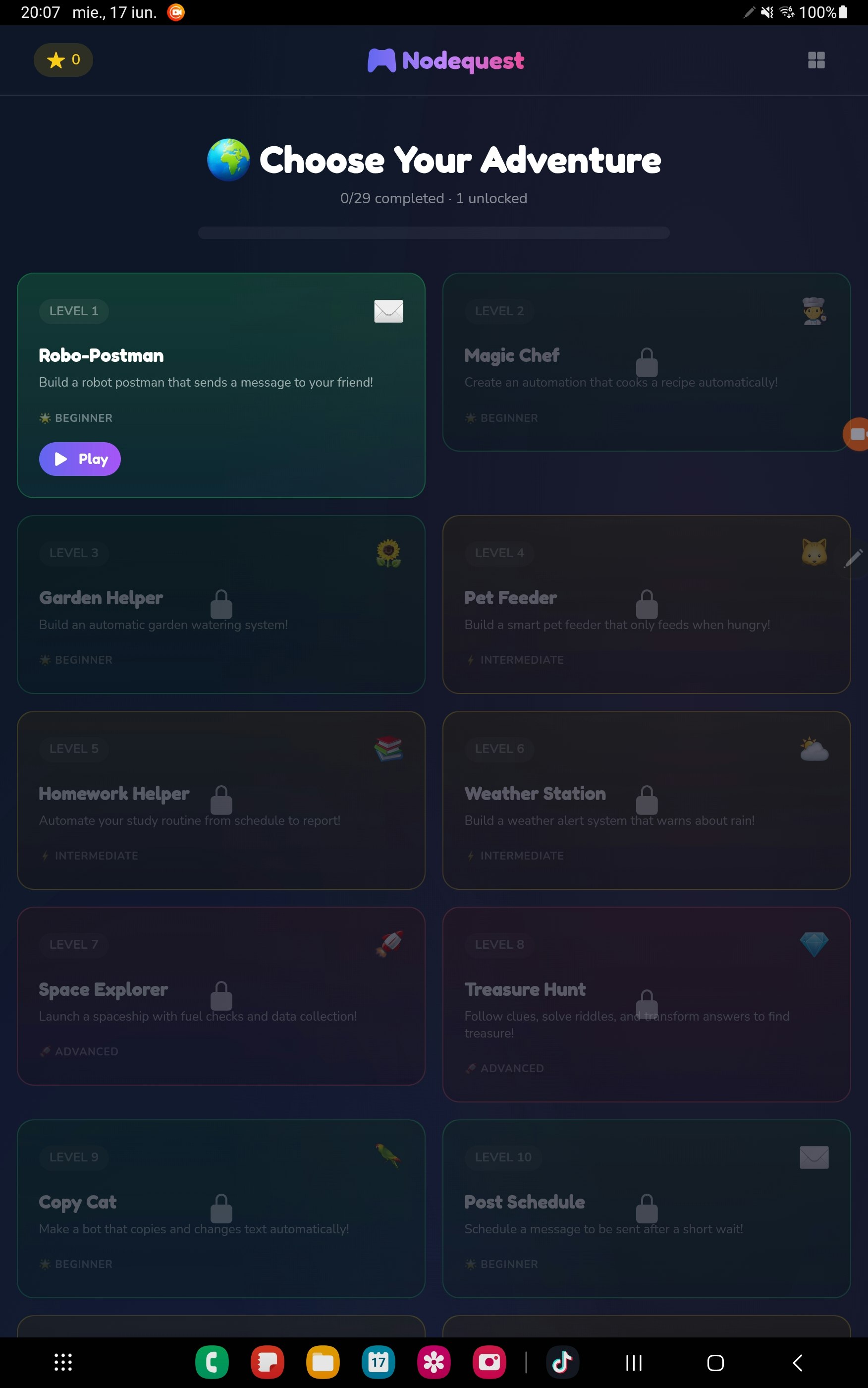 Nodequest gallery image