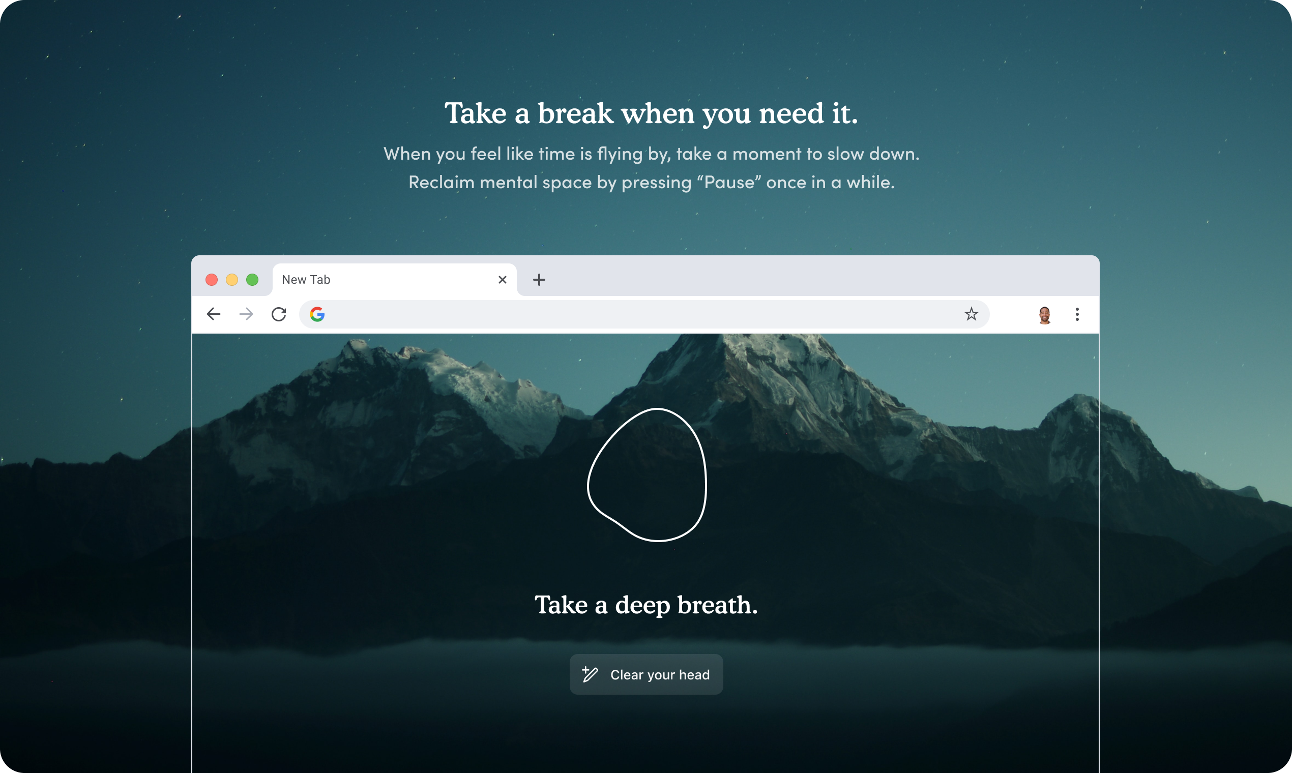 Journal 2.0 for Desktop gallery image