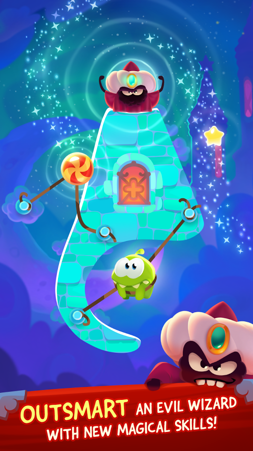 Cut the Rope: Magic gallery image